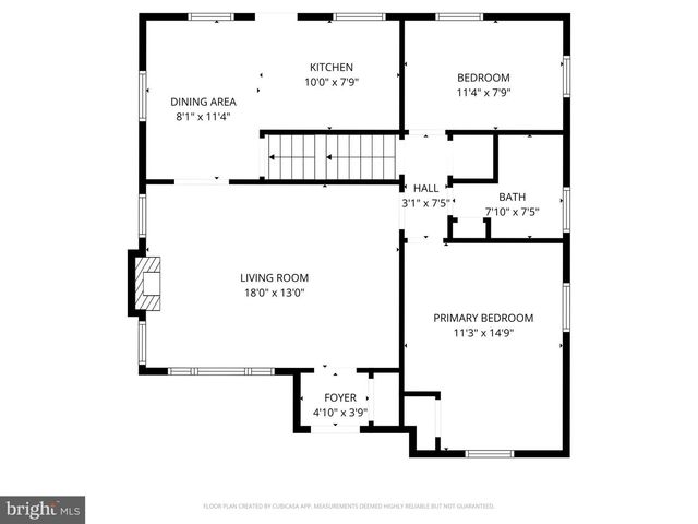 821 N HANOVER ST, Pottstown, PA 19464