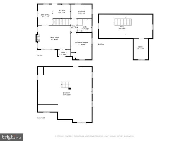 821 N HANOVER ST, Pottstown, PA 19464