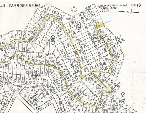 0 No Assigned, Arrowbear, CA 92382