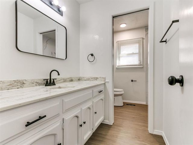 3629 N Ridgewood Drive, Midwest City, OK 73110