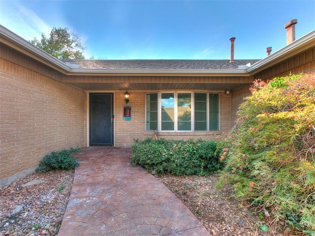 3629 N Ridgewood Drive, Midwest City, OK 73110