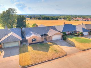 3629 N Ridgewood Drive, Midwest City, OK 73110