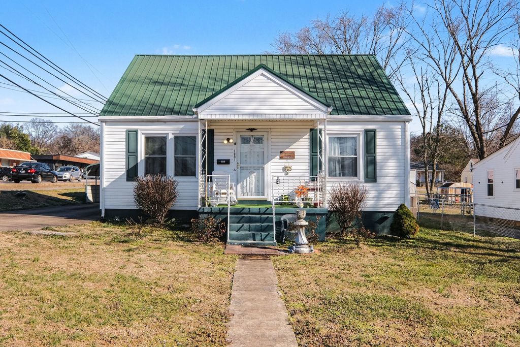 1801 Scribner Ave, Columbia, TN 38401