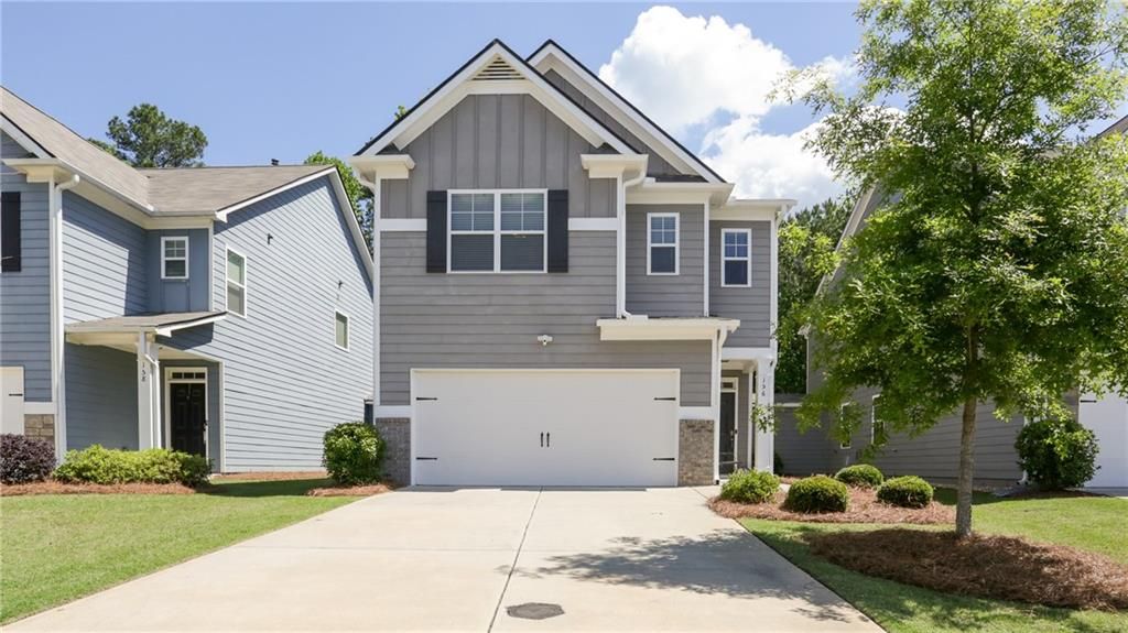 156 Woodhouse Circle, Acworth, GA 30102