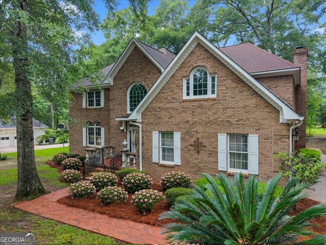 1015 Cherokee Road, Perry, GA 31069