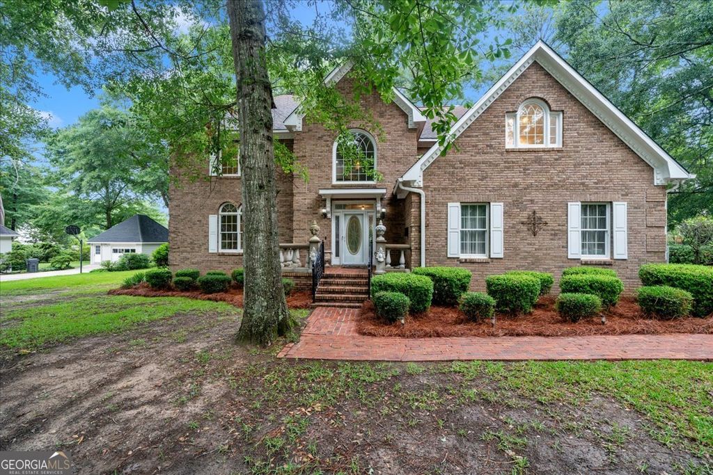 1015 Cherokee Road, Perry, GA 31069