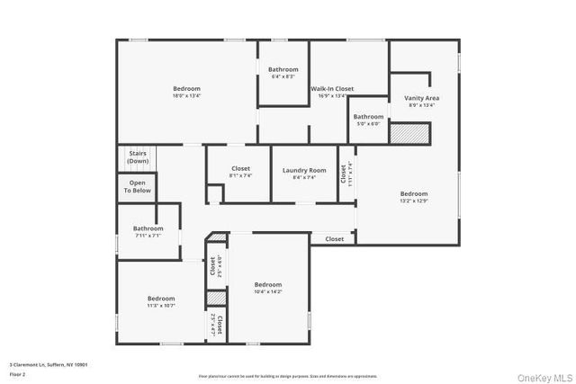 3 Claremont Lane, Suffern, NY 10901