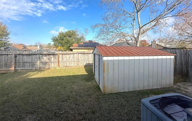 3103 Cliff Swallow Court, Spring, TX 77373