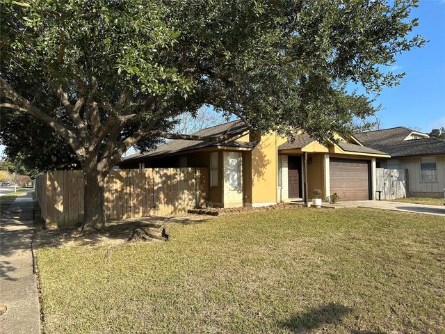 3103 Cliff Swallow Court, Spring, TX 77373