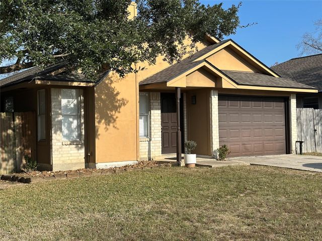 3103 Cliff Swallow Court, Spring, TX 77373
