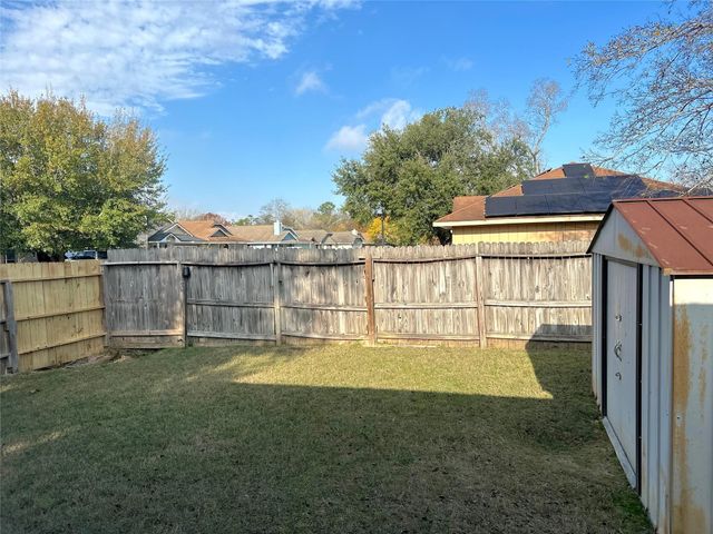 3103 Cliff Swallow Court, Spring, TX 77373