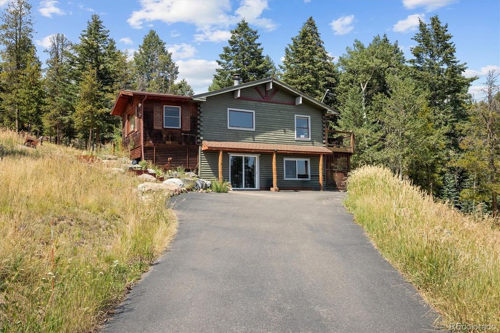 6791 Brook Forest Drive, Evergreen, CO 80439