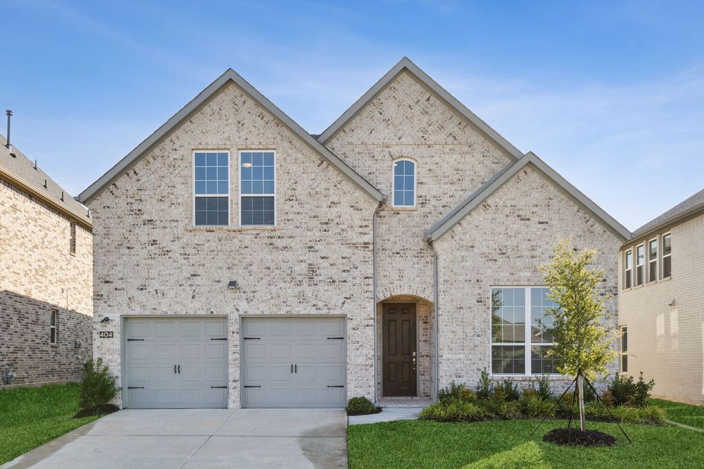 508 Portina Drive, Anna, TX 75409