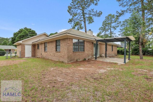 625 Trevor Street, Hinesville, GA 31313