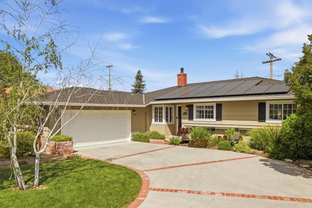 3539 Parkland Avenue, San Jose, CA 95117