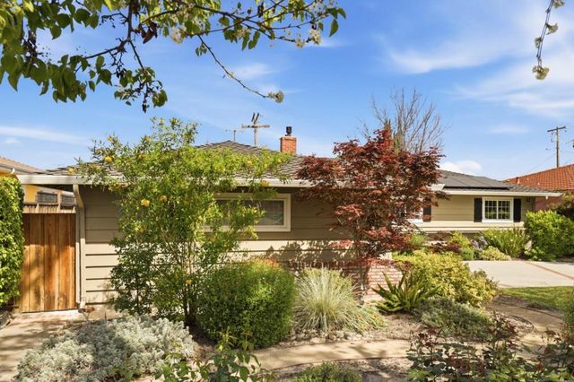 3539 Parkland Avenue, San Jose, CA 95117