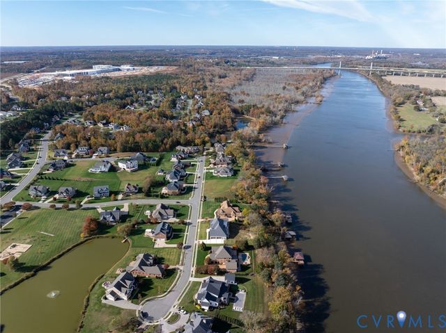 1924 Channel View Ter, Chester, VA 23836