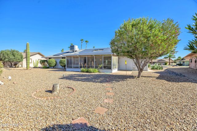 12318 W ROCK SPRINGS Drive, Sun City West, AZ 85375