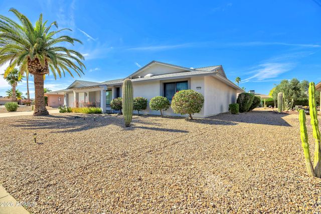 12318 W ROCK SPRINGS Drive, Sun City West, AZ 85375