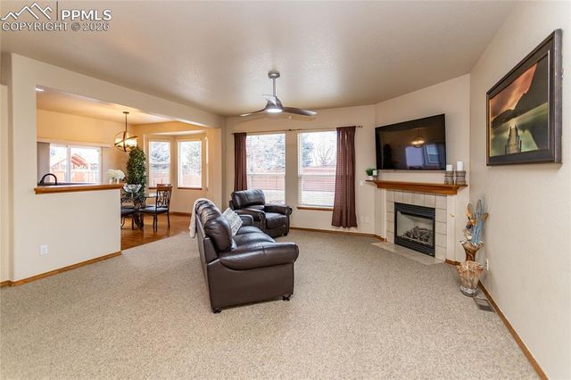 7462 Corsicana Drive, Colorado Springs, CO 80923