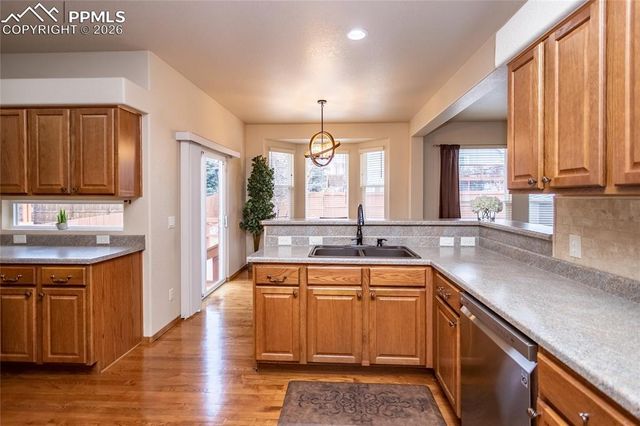 7462 Corsicana Drive, Colorado Springs, CO 80923