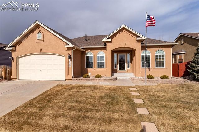 7462 Corsicana Drive, Colorado Springs, CO 80923