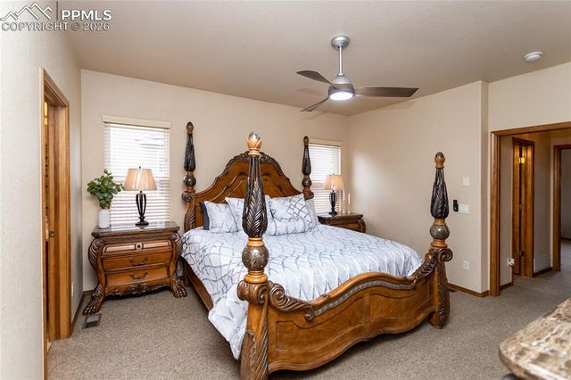 7462 Corsicana Drive, Colorado Springs, CO 80923