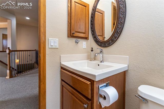 7462 Corsicana Drive, Colorado Springs, CO 80923