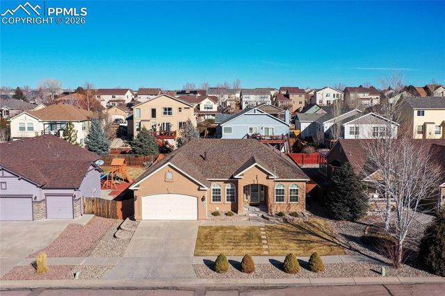 7462 Corsicana Drive, Colorado Springs, CO 80923