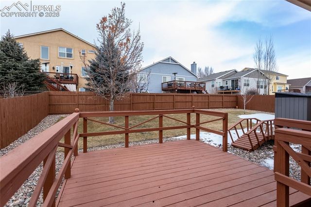 7462 Corsicana Drive, Colorado Springs, CO 80923