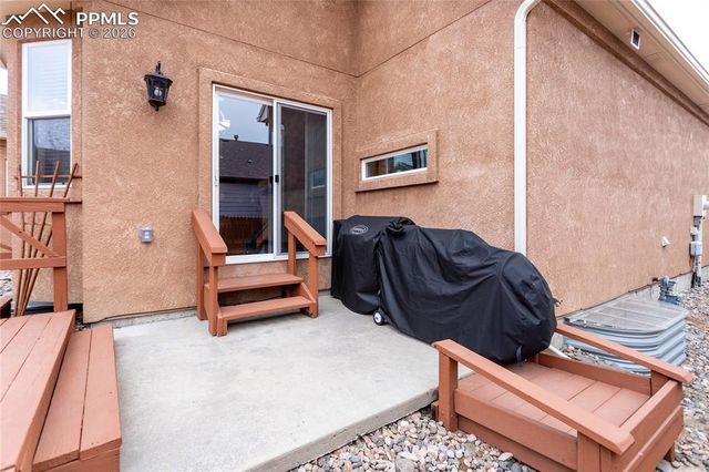 7462 Corsicana Drive, Colorado Springs, CO 80923