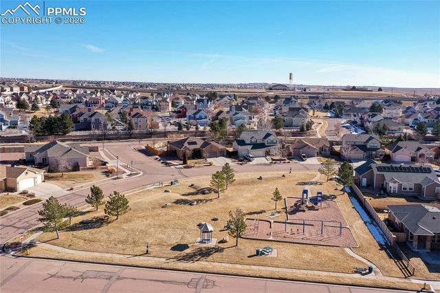 7462 Corsicana Drive, Colorado Springs, CO 80923