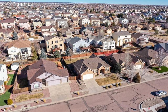 7462 Corsicana Drive, Colorado Springs, CO 80923