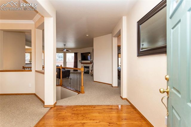 7462 Corsicana Drive, Colorado Springs, CO 80923