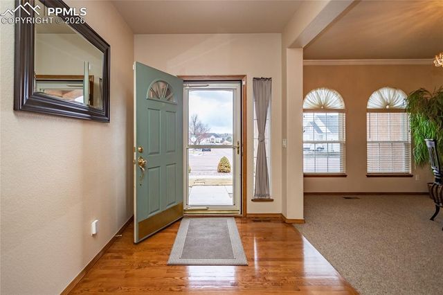 7462 Corsicana Drive, Colorado Springs, CO 80923