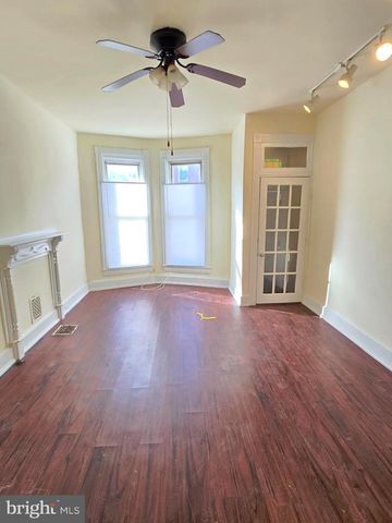 321 S MOUNT ST, Baltimore, MD 21223