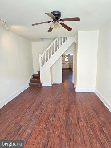 321 S MOUNT ST, Baltimore, MD 21223