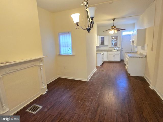 321 S MOUNT ST, Baltimore, MD 21223