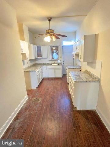 321 S MOUNT ST, Baltimore, MD 21223