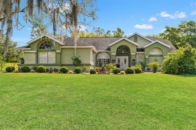 9050 WEEPING WILLOW STREET, Brooksville, FL 34613
