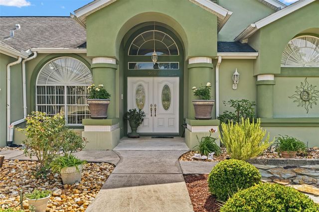 9050 WEEPING WILLOW STREET, Brooksville, FL 34613