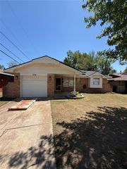 304 Butler Street, Oklahoma City, OK 73160