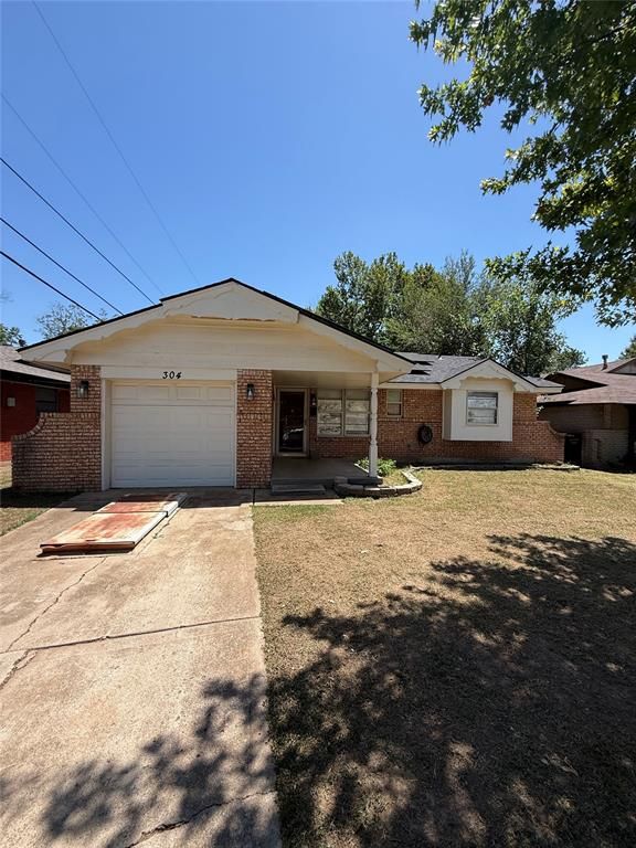 304 Butler Street, Oklahoma City, OK 73160