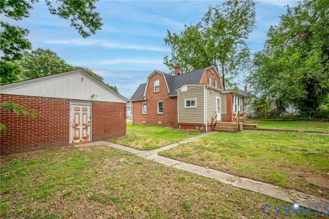 116 N 16th Ave, Hopewell, VA 23860