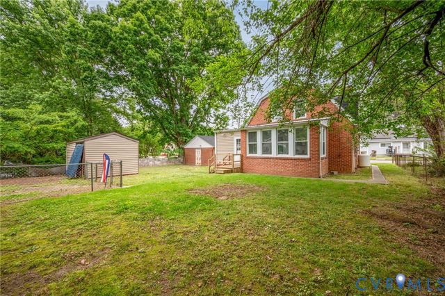 116 N 16th Ave, Hopewell, VA 23860