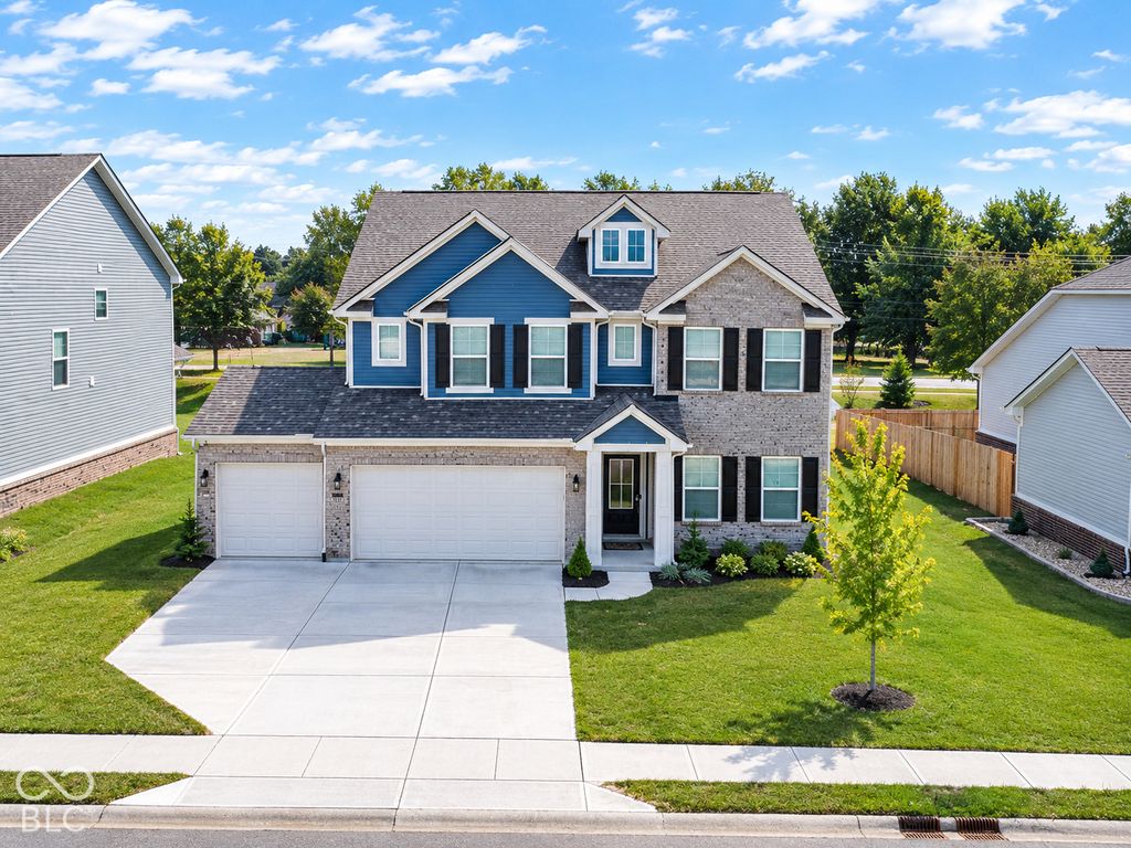 1533 Vera Boulevard, Danville, IN 46122