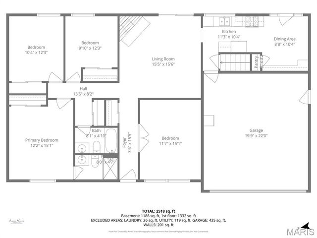 6520 Galewood Court, St Louis, MO 63129