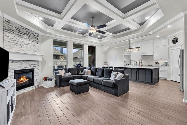 3508 Erie Drive, Moore, OK 73160