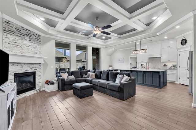 3508 Erie Drive, Moore, OK 73160