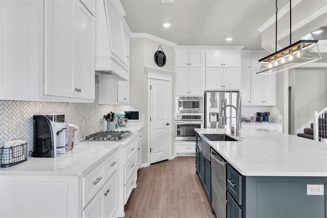 3508 Erie Drive, Moore, OK 73160